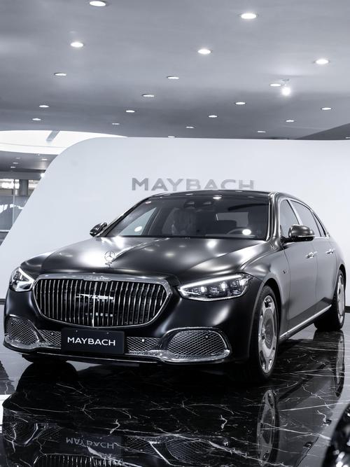 重庆58岚图汽车的售后服务让用户无忧出行，迈巴赫未来的豪华车趋势