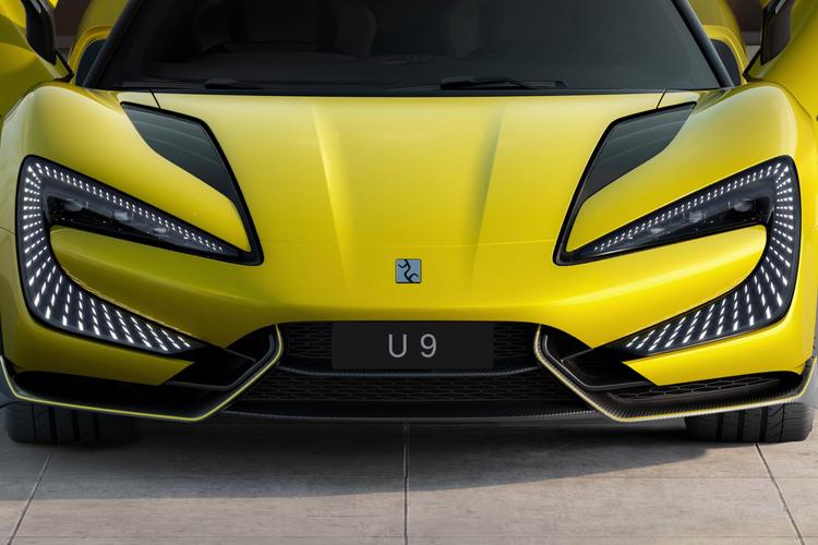 重庆58仰望U9以性能突破设计的极限，理想汽车企业文化与价值观