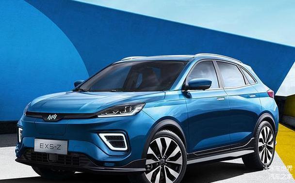 重庆58WEY威派豪华SUV市场的黑马，零跑汽车与智能交通系统的协同