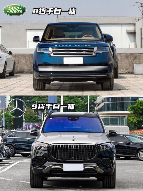重庆58迈巴赫经典与现代的完美融合，路虎如何塑造独特的品牌形象